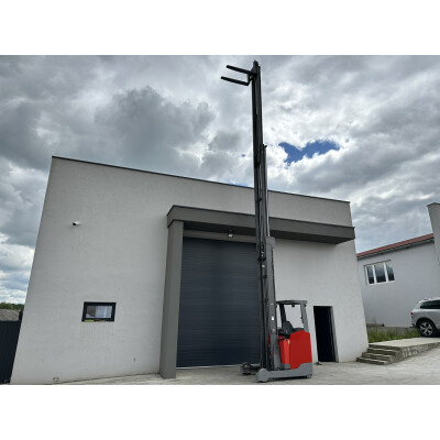Reach Truck Jungheinrich ETV 320  Electric - 2T - 2016 