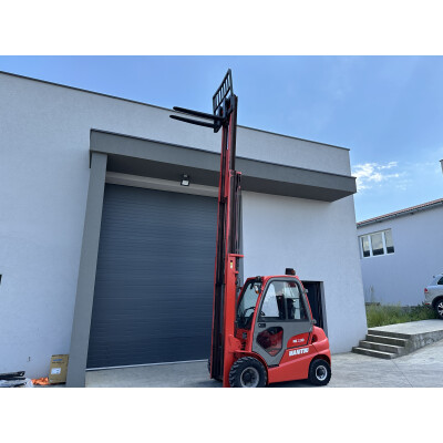 Motostivuitor pt. teren accidentat MANITOU MI25D - 2.5T - 2017 