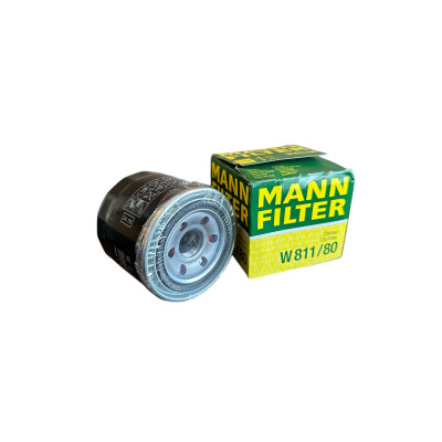 Filtru de ulei Mann-Filter W811/80