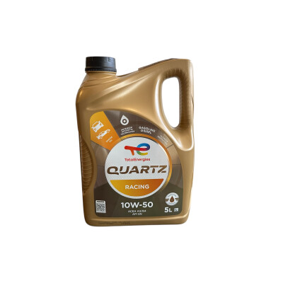 Ulei de motor Total Quartz Racing 10W-50