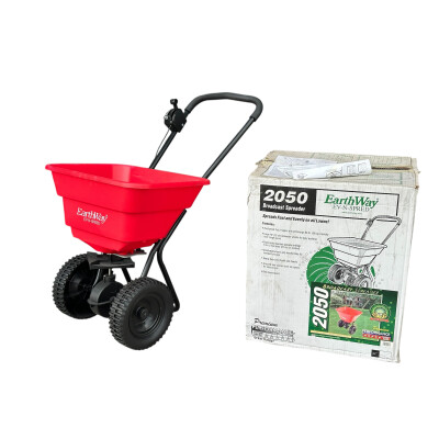 Semanatoare manuala / Distribuitor de ingrasaminte EARTHWAY 2050 