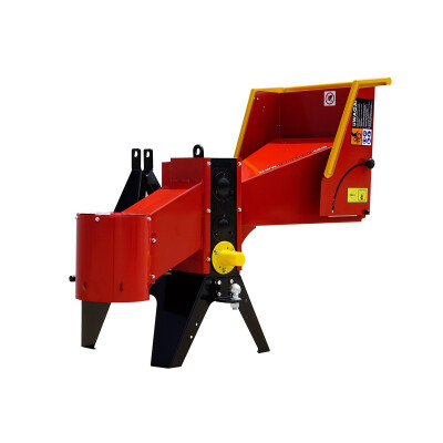Tocator de crengi R100 cu 4 cuțite – Remet CNC Technology
