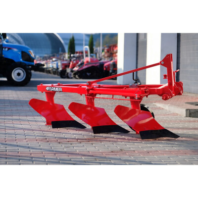 Plug cu trei trupițe 3L-1 – 75 cm