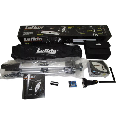 LUFKIN LCL4 Nivela Laser cu Linii Multiple + Trepied – Set Profesional