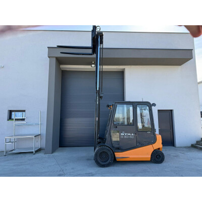 Stivuitor Electric STILL R60-40  - 4T 
