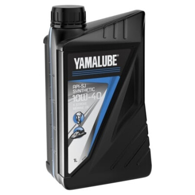 Ulei YAMALUBE Sintetic marine oil 10w40 1L