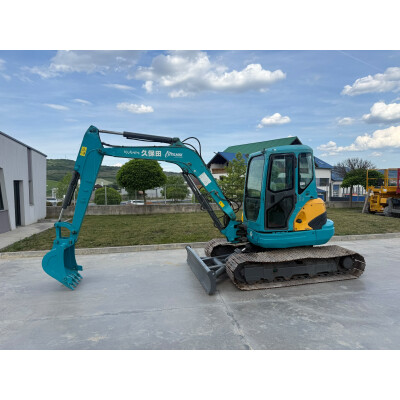 Excavator KUBOTA KX161-3SZ – An 2014 