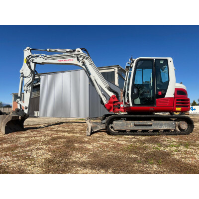 Excavator Takeuchi TB 290-2