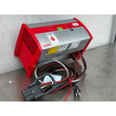 Statie incarcare Belatron 24V/80A