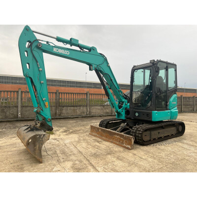 Excavator KOBELCO SK55 SRX-6
