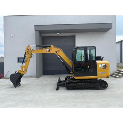 Miniexcavator Caterpillar 305.5E2  – An 2020