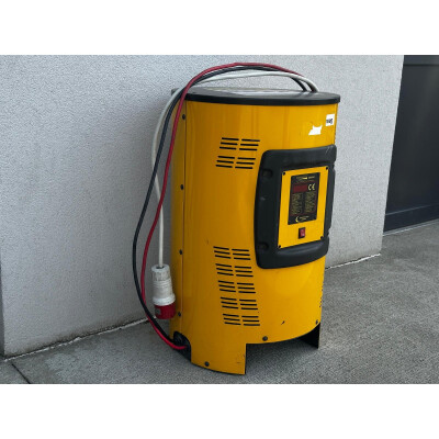 Statie incarcare Energic Plus 48V/120A