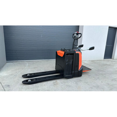 Liza electrica BT LPE250  - 2.5T - 2015 