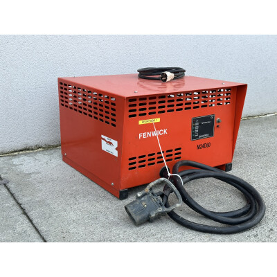 Statie incarcare Fenwick 24V/60A
