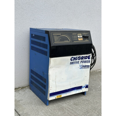 Statie incarcare Chloride Motive Power 48V/50A