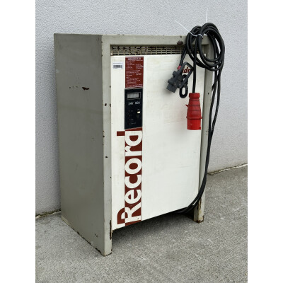Statie incarcare Record Tudor 24V/50A