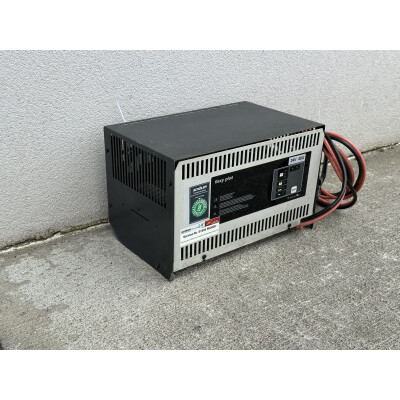 Statie incarcare Scholer flexy plus 24V/45A
