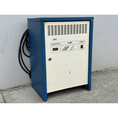 Statie incarcare Classic C3B 24V/70A