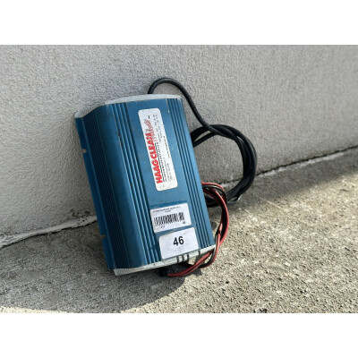 Statie incarcare Haag Clean Products 24V/5A