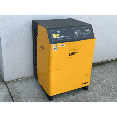 Statie incarcare Jungheinrich Timetronic Plus 24V/60A