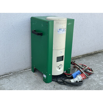 Statie incarcare Hoppecke trak air 48V/65A