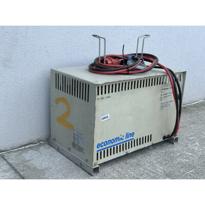 Statie incarcare Economic Line D 48V/100A