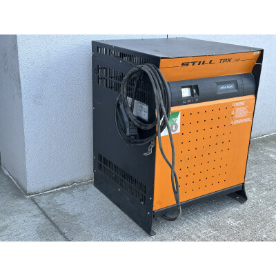 Statie incarcare Still TPX Puls 48V/80A