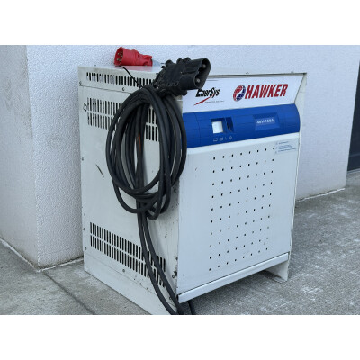 Statie incarcare Hawker EnerSys 48V/150A