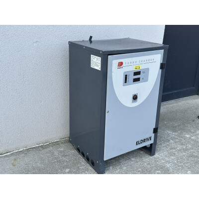 Statie incarcare Eldrive As Turbo Chager 48V/140A