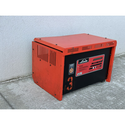 Statie incarcare Linde intronic B 24V/60A
