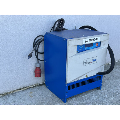 Statie incarcare GNB 2100HP 48V/100A