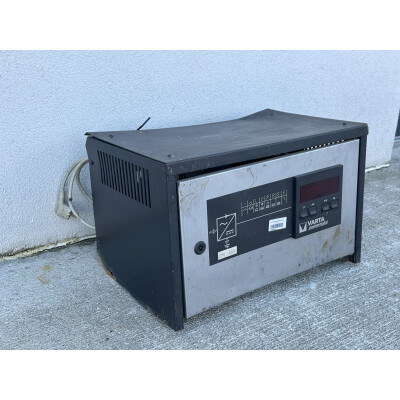 Statie incarcare Varta Poehierdigital 24V/55A