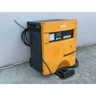 Statie incarcare Jungheinrich SLH200 24V/50A
