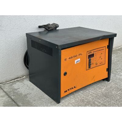 Statie incarcare Still GFS E48/50 PL