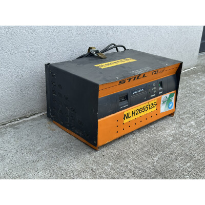 Statie incarcare Still TB Puls 24V/50A