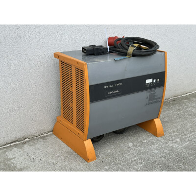 Statie incarcare Still HFX 48V/80A
