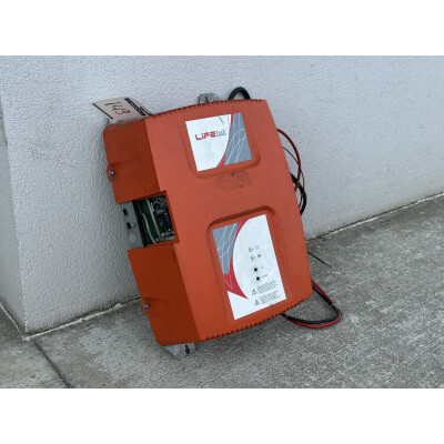 Statie incarcare Hawker LifeTech 48V/60A