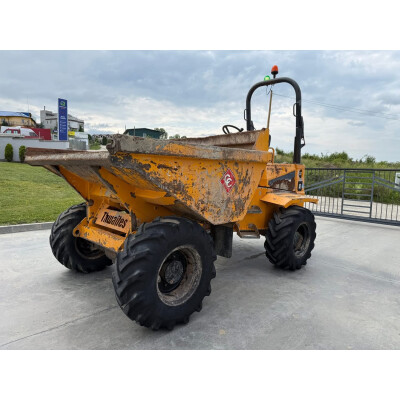 Dumper Thwaites MACH2065 - 6T - 4x4 - 2016