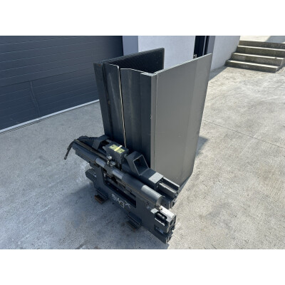 Atasament/ Translatie MEYER pt stivuitoare cu cleste hidraulic 700 kg