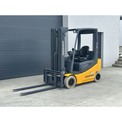 Stivuitor electric JUNGHEINRICH EFG 316k - 1.6T - 2012