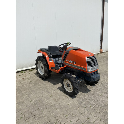 Tractor Japonez 4×4 Kubota A15
