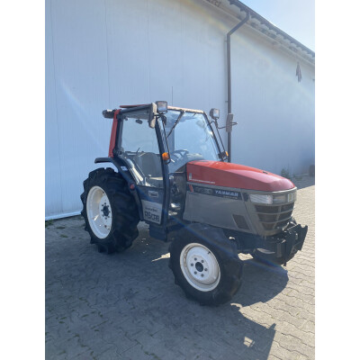 Tractor japonez Yanmar AF30 cabina cu aer conditionat