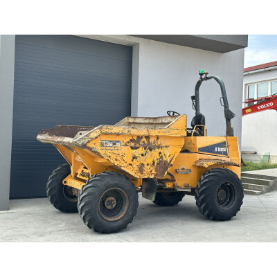 Dumper Thwaites MACH690 - 9T - 4x4 - 2015 