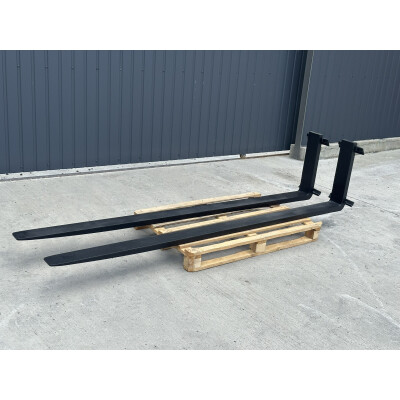 Furci stivuitoare VETTER 2400X130X60 mm FEM 3A - 2.5 - 4 Tone