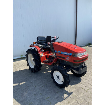 Tractor Japonez Yanmar Ke4