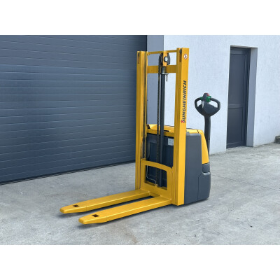 Liza electrica cu catarg JUNGHEINRICH EJC 110 - 1T/2.8m - 2015