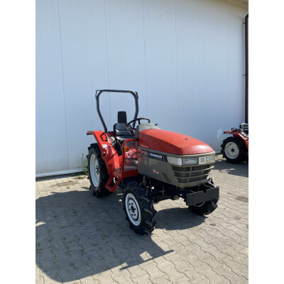 Tractor Japonez 4×4 Yanmar AF22