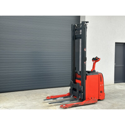 Liza electrica cu catarg LINDE L14  AS - 1.4T - 2014