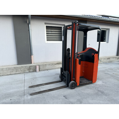 Stivuitor Linde E10DX - Electric - 1T - 