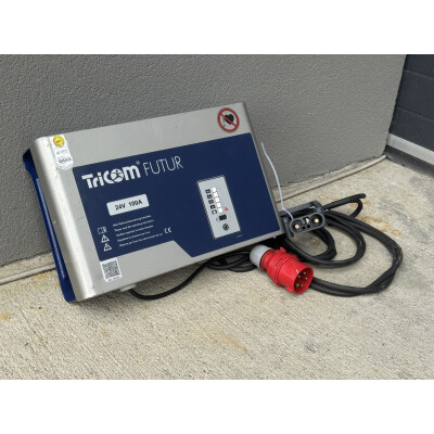 Statie incarcare Tricom Futur 24V/100A
